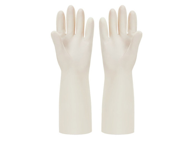 耐穿刺清潔手套