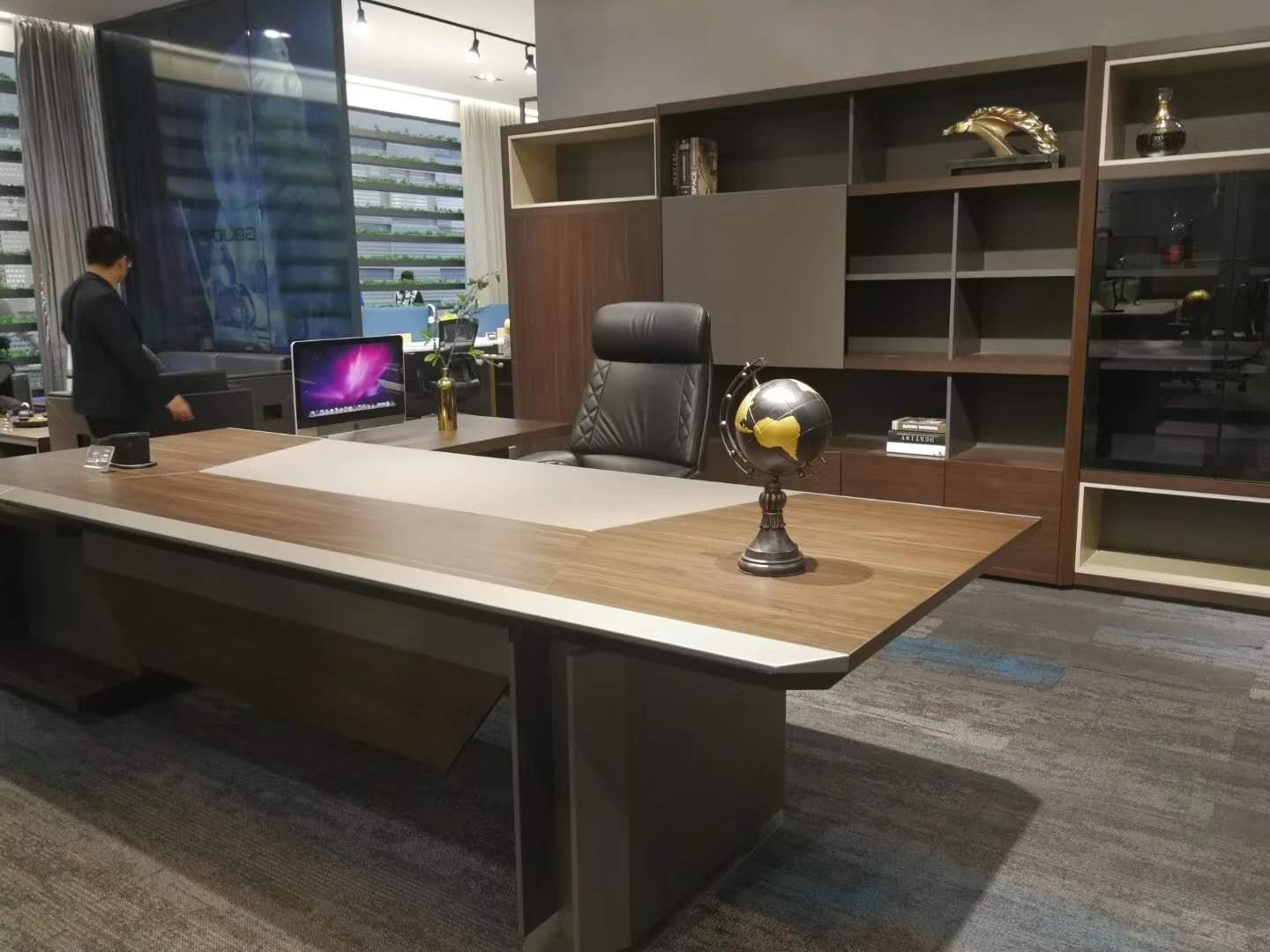 青島科海華瑞工貿(mào)應(yīng)邀參展廣州國(guó)際家具博覽會(huì)取得圓滿(mǎn)成功！