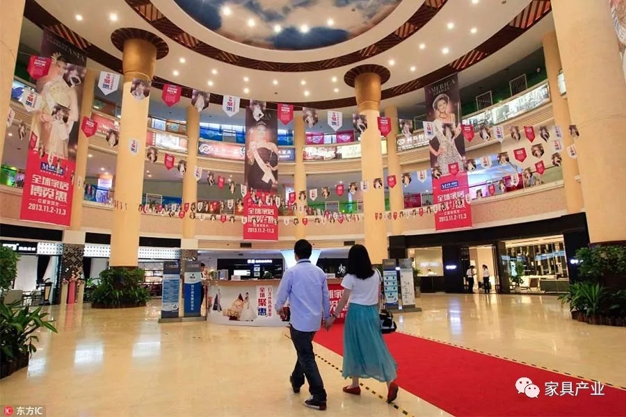 家具市場(chǎng)進(jìn)入細(xì)分模式，加速邁向“大消費(fèi)”時(shí)代！