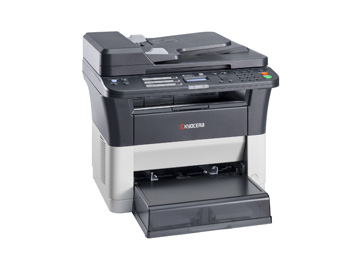 京瓷 FS-1025MFP 復印機